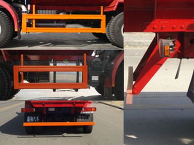 Pengxiang  SDG3258GUMB7BJ Dump truck