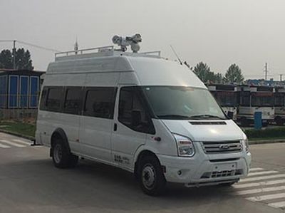 Yuedi  SQZ5040XFB5J Riot prevention vehicle