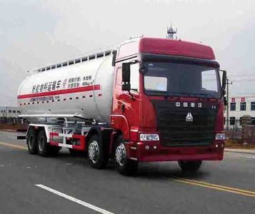 Lufeng  ST5314GFLC Powder material transport vehicle