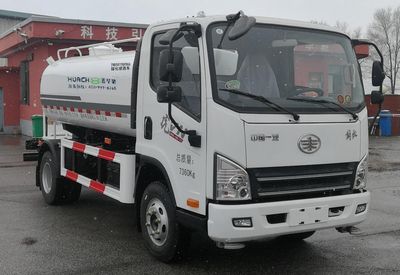 Xinhua Chi  THD5070GPSC6 watering lorry 