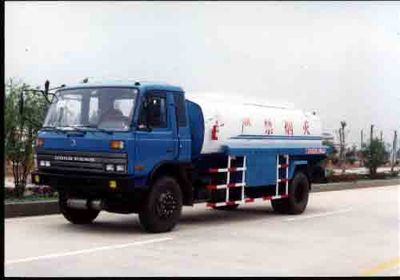 Wuhuan  WX5100GJYE Refueling truck