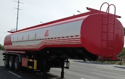 Xingniu XCG9406GSYEdible oil transportation semi-trailer