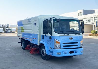 Yutong  YTZ5121TSLD0BEV Pure electric road sweeper