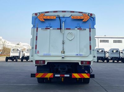 Yutong  YTZ5121TSLD0BEV Pure electric road sweeper