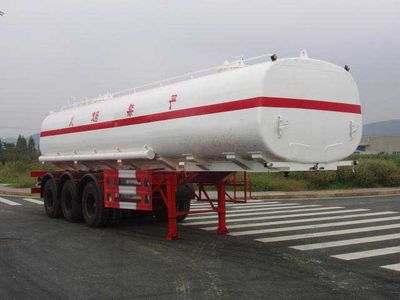 China National Automobile Corporation ZQZ9400GYY Oil transport semi-trailer