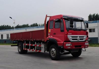 Yellow River ZZ1164F5216D1Truck