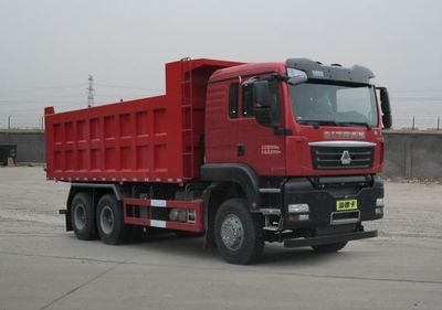 Shandeka brand automobilesZZ3256N434MF1LDump truck