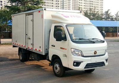 Foton  BJ5032XXY4JV613 Box transport vehicle