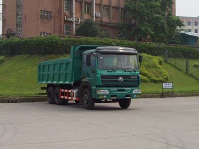 Hongyan  CQ3163T6F15G384 Dump truck