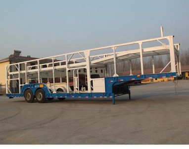 Longyida brand automobiles CYL9201TCL Vehicle transport semi-trailer