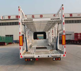 Longyida brand automobiles CYL9201TCL Vehicle transport semi-trailer