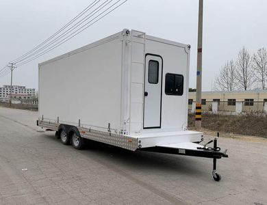 Di Ai Fu  DEF9023XLJ RV trailer