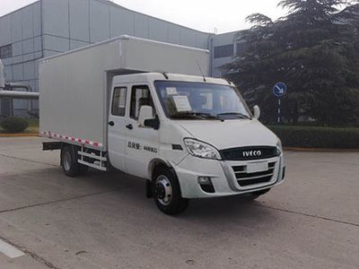 Iveco NJ5045XXYL3DS Box transport vehicle