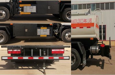 Qilin  QLG5091GJY Refueling truck