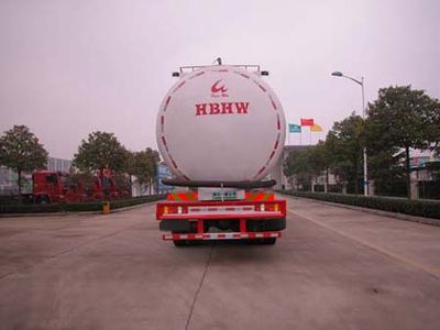 Hua Wei Chi Le  SGZ5311GFLZZ4C7 Low density powder material transport vehicle