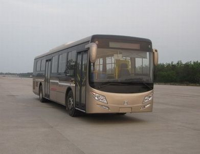 Shenwo SWB6127SHEV6Hybrid urban buses