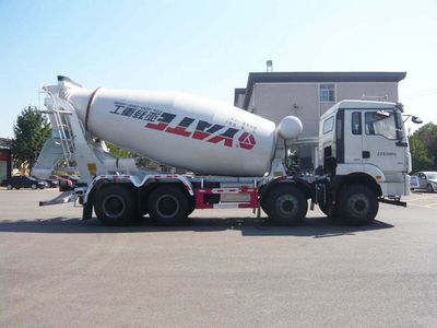 Yate Heavy Industries TZ5319GJBSCFM Concrete mixing transport vehicle