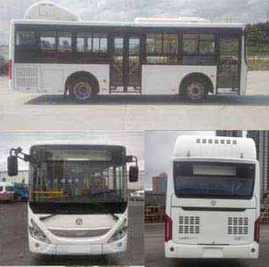 Wanda  WD6850HNGA City buses