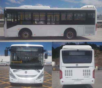 Wanda  WD6850HNGA City buses