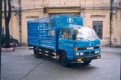 Yangcheng  YC5042CCQC1D Grate type transport vehicle