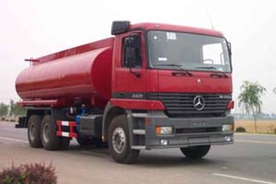 China National Petroleum Corporation (CNOOC) ZYT5250TGY Liquid supply vehicle