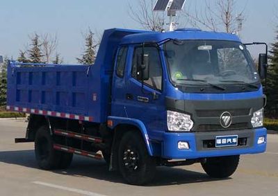 Foton  BJ3062DBPFAG4 Dump truck