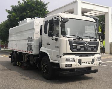 Yajie  BQJ5182TSLDFE6 Road sweeper