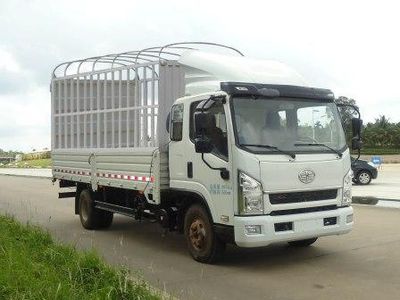 Jiefang Automobile CA5104CCYPK28L5R5E4 Grate type transport vehicle