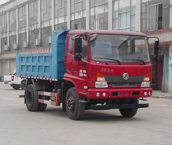 Dongfeng  EQ3140GD5D Dump truck