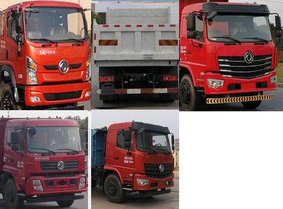 Dongfeng  EQ3140GD5D Dump truck