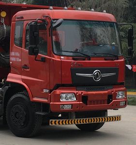 Dongfeng  EQ3140GD5D Dump truck