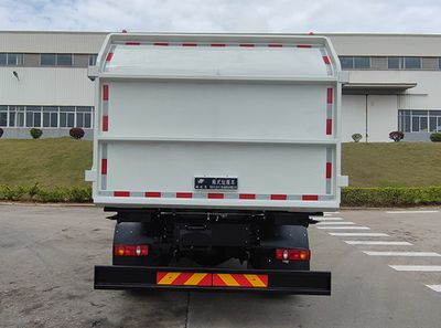 Fulongma  FLM5180ZXLDF6 Box type garbage truck