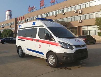 Juchen Ace Car HNY5043XJHSD6 ambulance