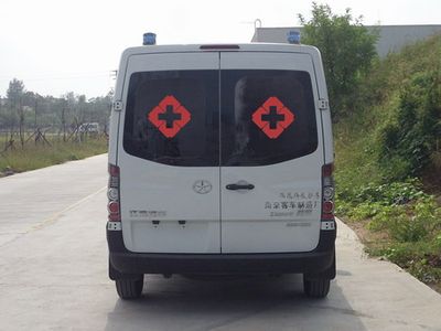 Yuhua  NJK5049XJH4Z ambulance