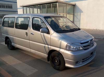 Jinbei  SY6521D4S1BG3 multi-purpose vehicle 