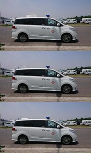 Yutong  ZK5030XJH15 ambulance