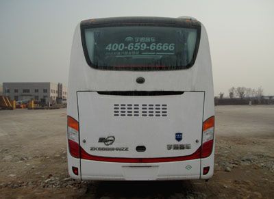 Yutong  ZK6888HN2Z coach