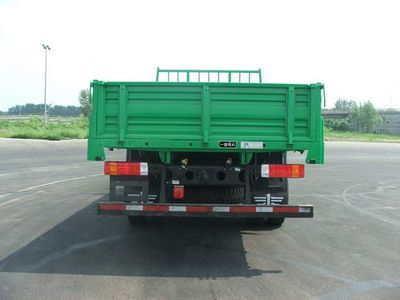 Jiefang Automobile CA1167K2LE Long head diesel truck