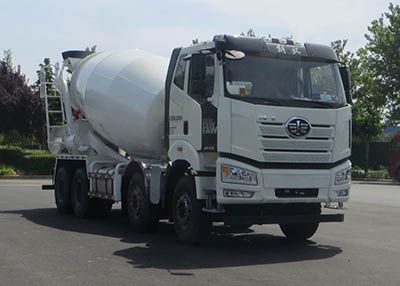 Lingyu  CLY5315GJB32E51 Concrete mixing transport vehicle