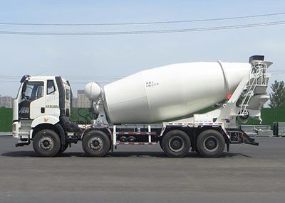 Lingyu  CLY5315GJB32E51 Concrete mixing transport vehicle