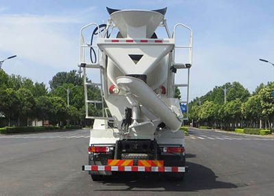 Lingyu  CLY5315GJB32E51 Concrete mixing transport vehicle