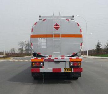 Special transport  DTA9402GRY Flammable liquid tank transport semi-trailer