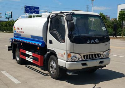 Zhuanwei  HTW5070GPSJH watering lorry 