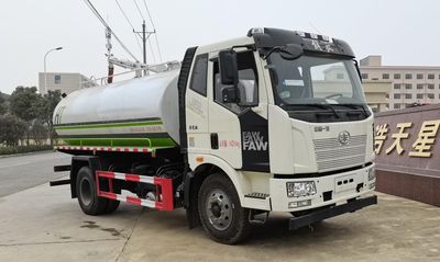 Haotian Xingyun  HTX5160GXECL6 Septic suction truck