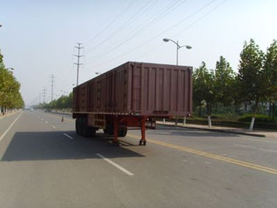 Taicheng  LHT9401XXY Box transport semi-trailer