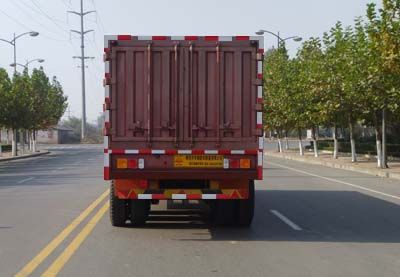 Taicheng  LHT9401XXY Box transport semi-trailer