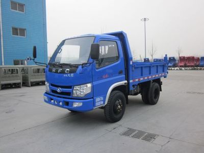 Shifeng SF4015D2Self dumping low-speed truck