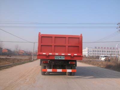 Hua Wei Chi Le  SGZ3300ZZ Dump truck