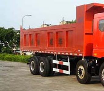 Hua Wei Chi Le  SGZ3300ZZ Dump truck