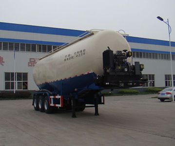 Shengrun  SKW9407GFLA Medium density powder material transportation semi-trailer